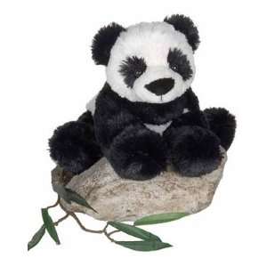  Super Soft Bean Bag Panda Bear 8 by Fiesta: Toys & Games