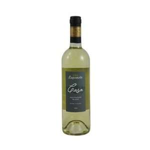  2011 Casa Lapostolle Sauvignon Blanc Rapel Valley, Chile 