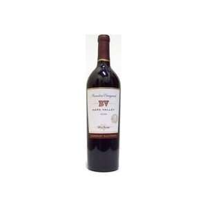   2009 BV Napa Valley Cabernet Sauvignon 750ml Grocery & Gourmet Food