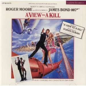  A View To A Kill: Original Soundtrack: Music