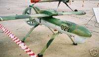 Yak 061 Shmel 1 Yakovlev UAV Wood Model Free Ship new  