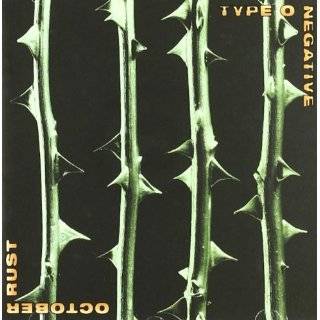 October Rust by Type O Negative ( Audio CD   Aug. 20, 1996)