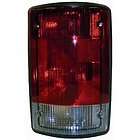    81 Tail Light 2004 09 Ford Econ Van 04 05 Excursion Passenger Side
