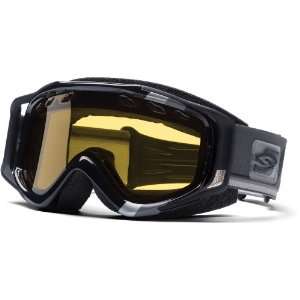   Fuel V.2 Sweat X Black/Silver RFC Yellow Dual Airflow AFC Lens Goggle