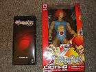 THUNDERCATS SDCC CLASSIC LION O AND MEZCO 14 LION O