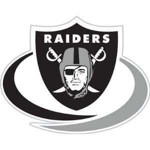  NFL Oakland Raiders Decal   Window Film *SALE*: Sports 