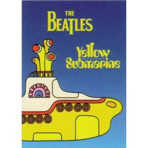  Yellow Submarine   Movie Poster