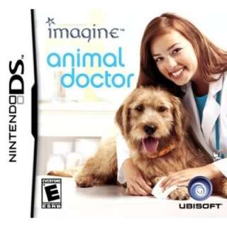 Nintendo DS Game~Imagine Animal Doctor~Animal Doctor~ 008888163893 