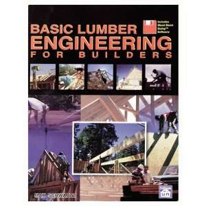  Craftsman Book Company 1572180420 Basic Lumber Engineering 