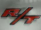 New O.E.M 11 12 Dodge Ram Charger R/T Front Grill Emblem Nameplate