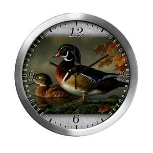  Modern Wall Clock Wood Ducks: Everything Else