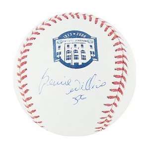   Autographed Final Season Commemorative Baseball: Sports & Outdoors