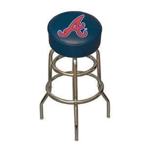  Atlanta Braves Bar Stools