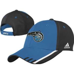  Orlando Magic Structured Adjustable Hat: Sports & Outdoors
