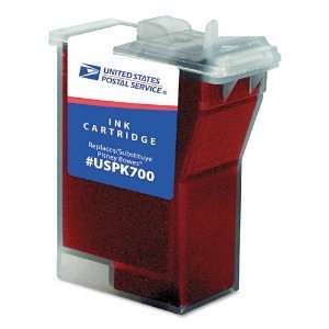  United States Postal Service : USPK700 Compatible Ink, Red 