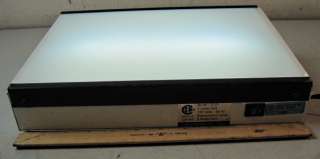 R87663 NRTL/C Model LB101 X Ray Light Viewing Box  