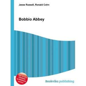  Bobbio Abbey Ronald Cohn Jesse Russell Books