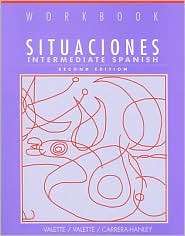 McDougal Littell Spanish for Mastery Situaciones Workbook Level 3 