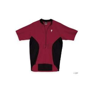  Borah Adventure Jersey XL Berry