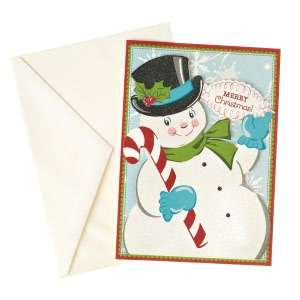   Santa Christmas Mailing Set by Cavallini