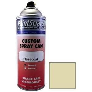 12.5 Oz. Spray Can of Borrego Beige Metallic Touch Up Paint for 2007 