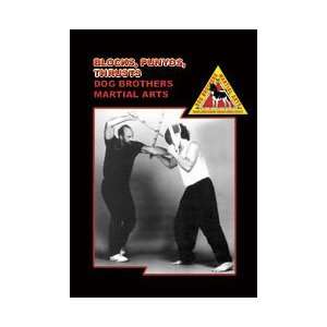  Dog Brothers Martial Arts Vol 4 Blocks Punyos Thrusts DVD 