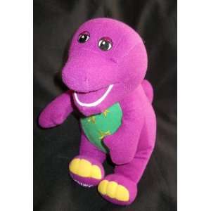  Barney the Dinosaur * Love N Lights Stars * Plush 