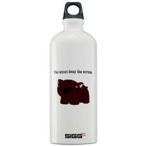  Wombat Animals Sigg Water Bottle 1.0L by  Sports 
