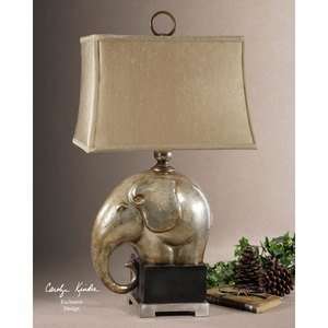  Uttermost Abayomi Table Lamp: Home Improvement