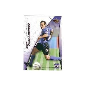  2004 Upper Deck MLS Cup Challengers Soccer Card Insert Set 
