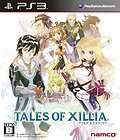 NEW NEW PS3 TALES OF XILLIA Ver Japanese Impported from JAPAN @USA 