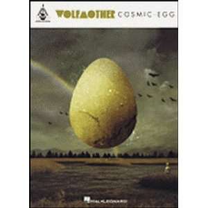  Wolfmother   Cosmic Egg 