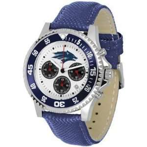Nevada Wolf Pack Suntime Competitor Chronograph Watch   NCAA College 