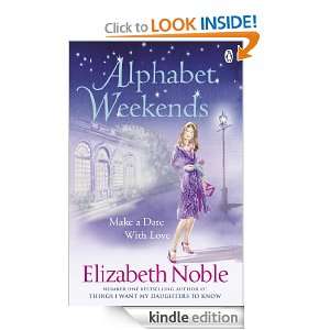 Start reading Alphabet Weekends 