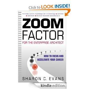 Zoom Factor for the Enterprise Architect How to Focus and Accelerate 