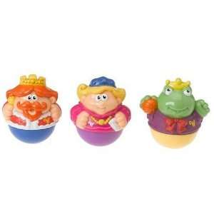  Weebles Wobbly Castle Pals Toys & Games