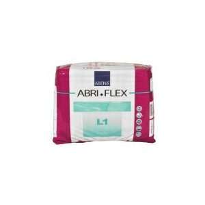  Abena Abri Flex Premium Protective Underwear, Large (L1 