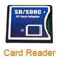 All in one Card Reader USB 2.0 SD/XD/MMC/MS/M2/CF/SDHC  