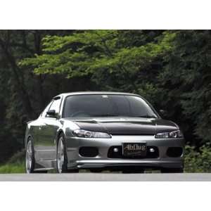  Abflug Front Under Diffuser   C/FRP hybrid   (Nissan 240SX 