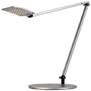  Koncept Gen 3 Mosso Warm Light LED Desk Lamp Silver: Home 