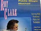 ROY CLARK FIDDLE MAGIC METHOD for VIOLIN Music BOOK @ CMC 02 9873 2333