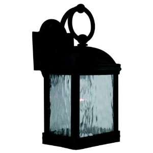   88190 802 1 Light Branford Outdoor Obsidian Mist