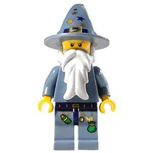  LEGO Castle Minifigure Good Wizard Toys & Games