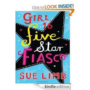 Girl, 16 Five Star Fiasco (Girl, 15) Sue Limb  Kindle 