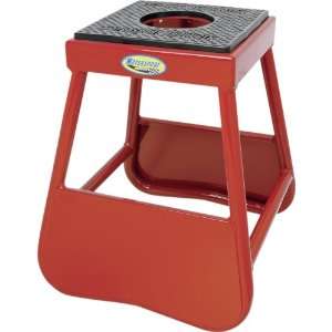 Motorsport Products Pro Panel Stands Bike Stand Arched Frame Red