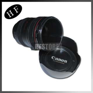 NEW Canon Lens 1:1 EF 24 105MM Coffee Cup Mug 4L IS USM  