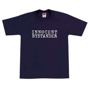  Innocent Bystander T Shirt X Large [Apparel] [Apparel 