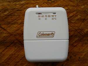 Coleman Heat Thermostat 24 Volt 786710111150  