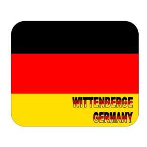  Germany, Wittenberge Mouse Pad 