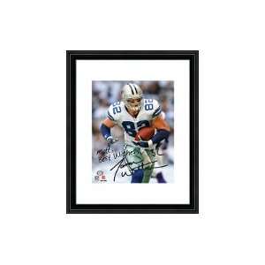  Witten Personalized Autographed Player Picture: Sports 